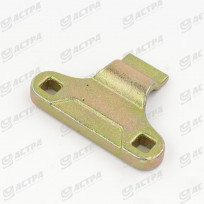 KNIFE THUMB - (FOR RIVETS)