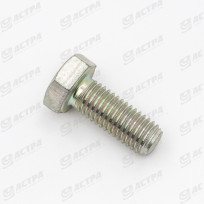 Болт бича M12x30 DIN933 10,9