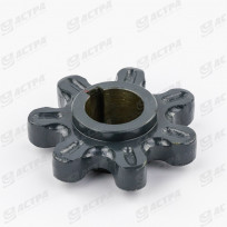 Зірочка Z=7 D=35 елеватора Agri Parts  674406.1 674406.2