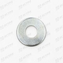 Шайба металева Ø6.50-16X1MM