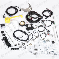 Universal set of productivity monitoring system