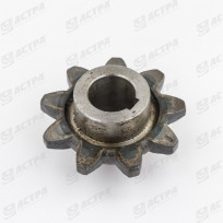 SPROCKET (Z-9/Ø40 mm/FORGED)