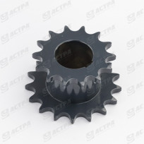 DOUBLE SPROCKET