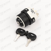 Glow plug switch
