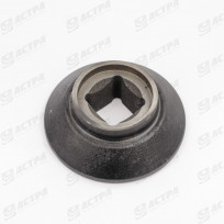 FLANGE LANDING C: 40 CONVEX
