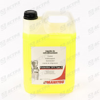 Охолоджувальна рідина Manitou organic liquid coolant -37 ° С (5 л) 894967