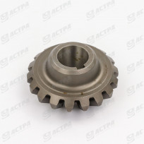 Шестерня Z=18 D=30 конічна ORIGINAL 910314.1