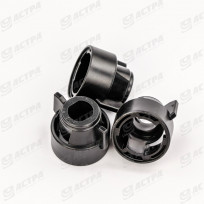 CP25597 REP. Q.T. CAP CE BLACK