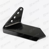 Coulter wing wide left 4-hole