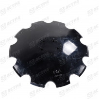 Harrow disc