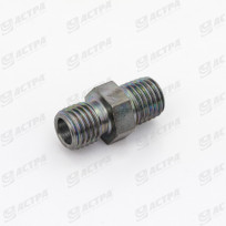 Штуцер різьбовий LL 4-M8X1 KEG DIN 3900 233330.0