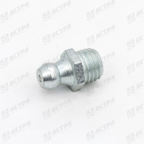 Прес-маслянка M8х1 пряма DIN 71412 ORIGINAL 179838.0