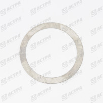 Washer 40х50х0,1 adjusting DIN988 237909.0