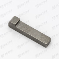 Шпонка з головкою 10х8х40 ORIGINAL 007612.0  101521.0