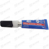 Loctite 401-(3 г) Клей швидкого затвердіння/OX16616