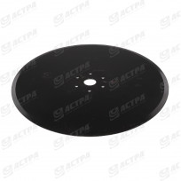 Диск 15"х3,5 мм 700155035 диск без маточини