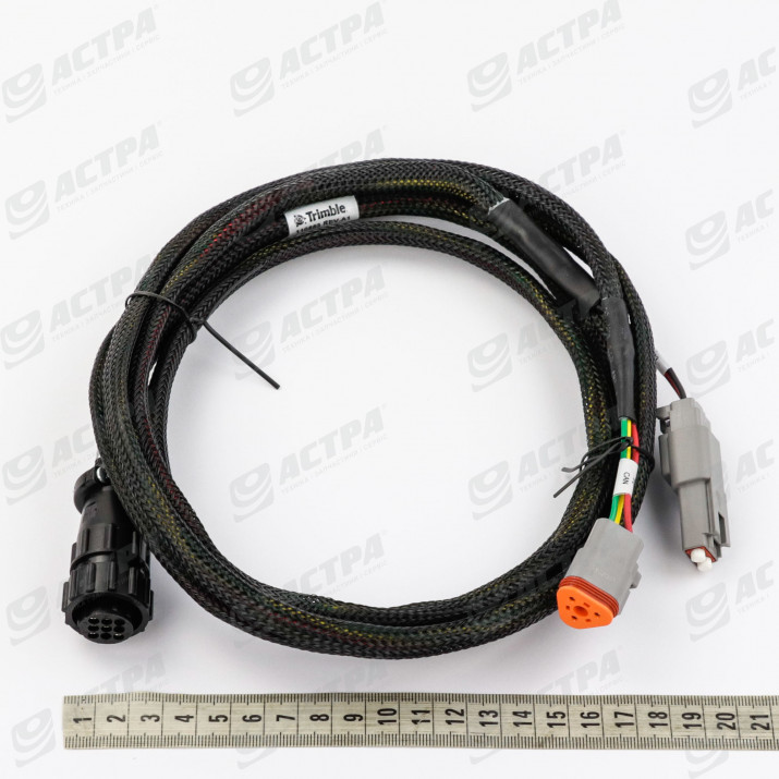 110553 Кабельна збірка для GFX-750/XCN-1050 ISO Connector CAN