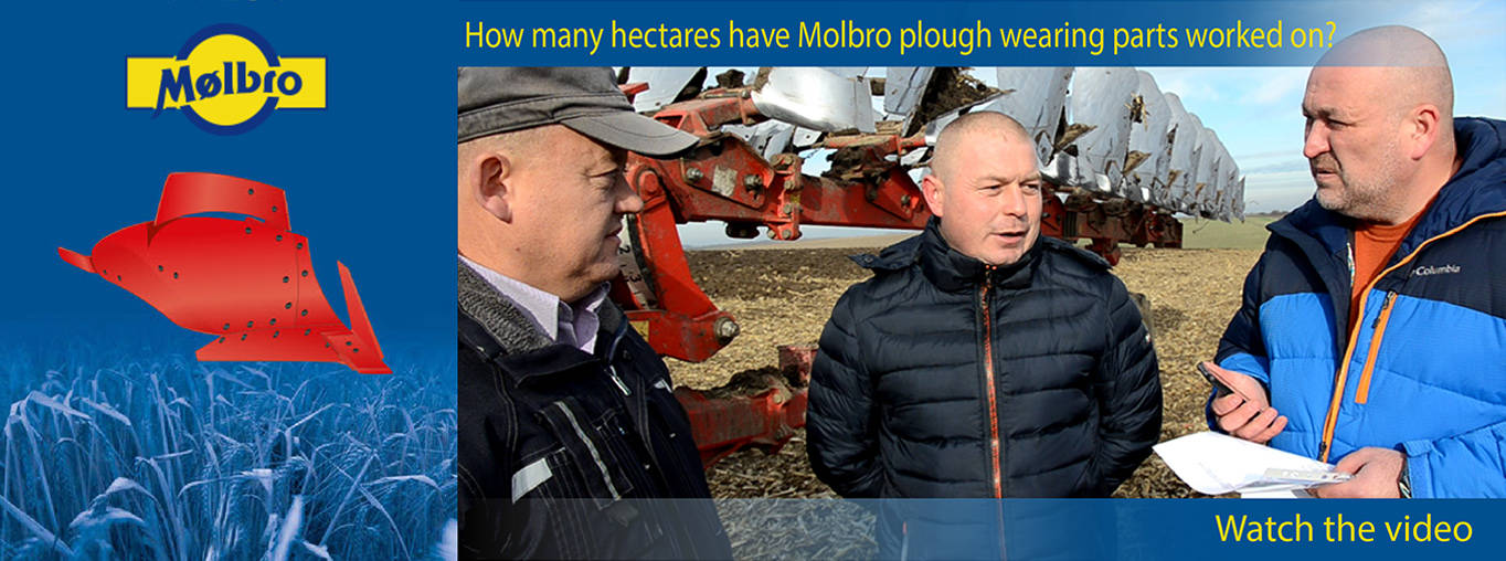 Testing of working tools Molbro