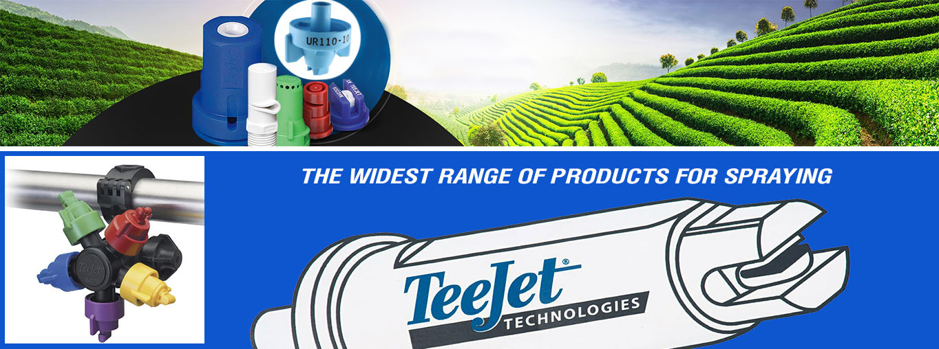 TeeJet products